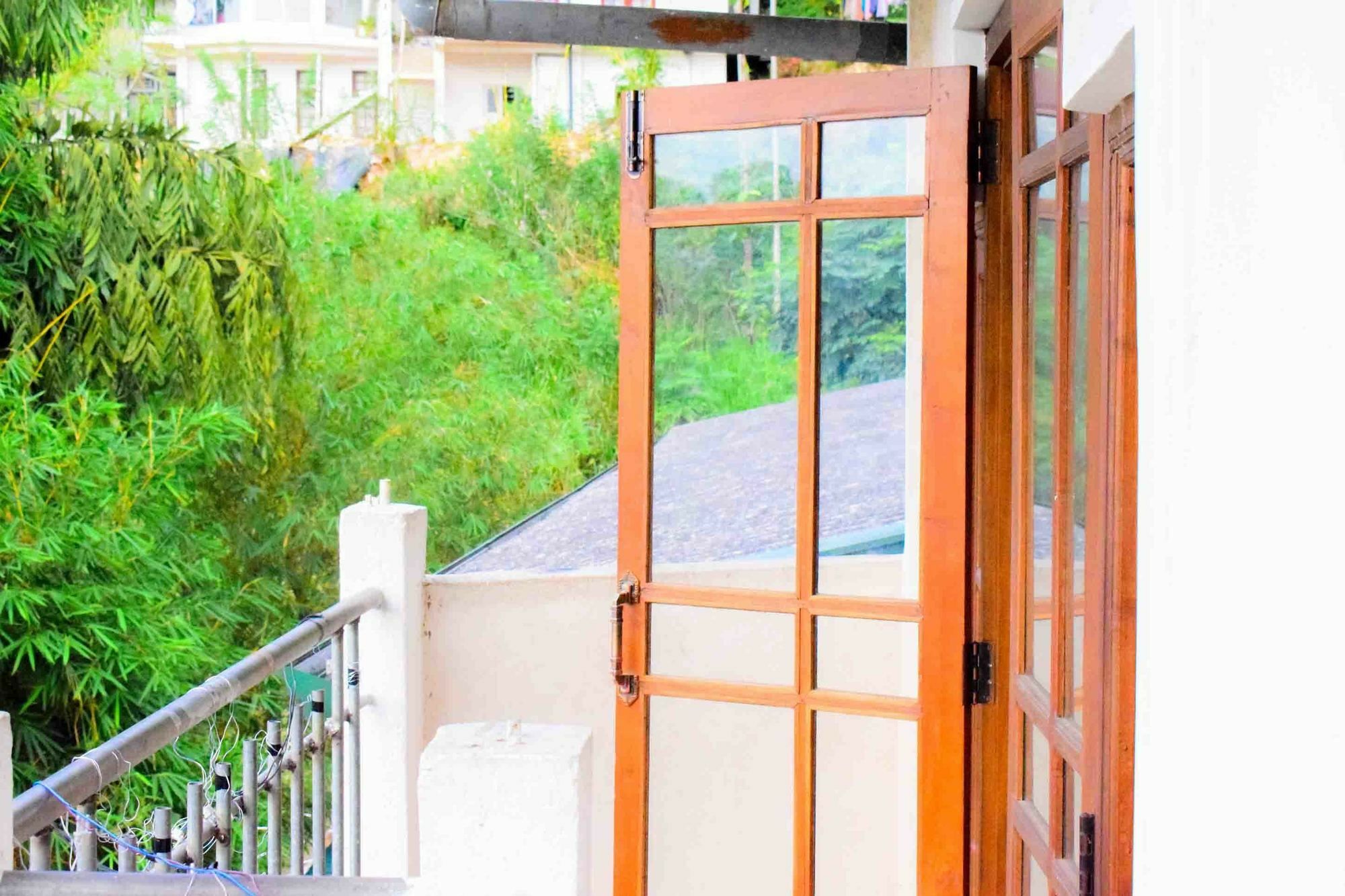 Unique View Kandy Exteriör bild