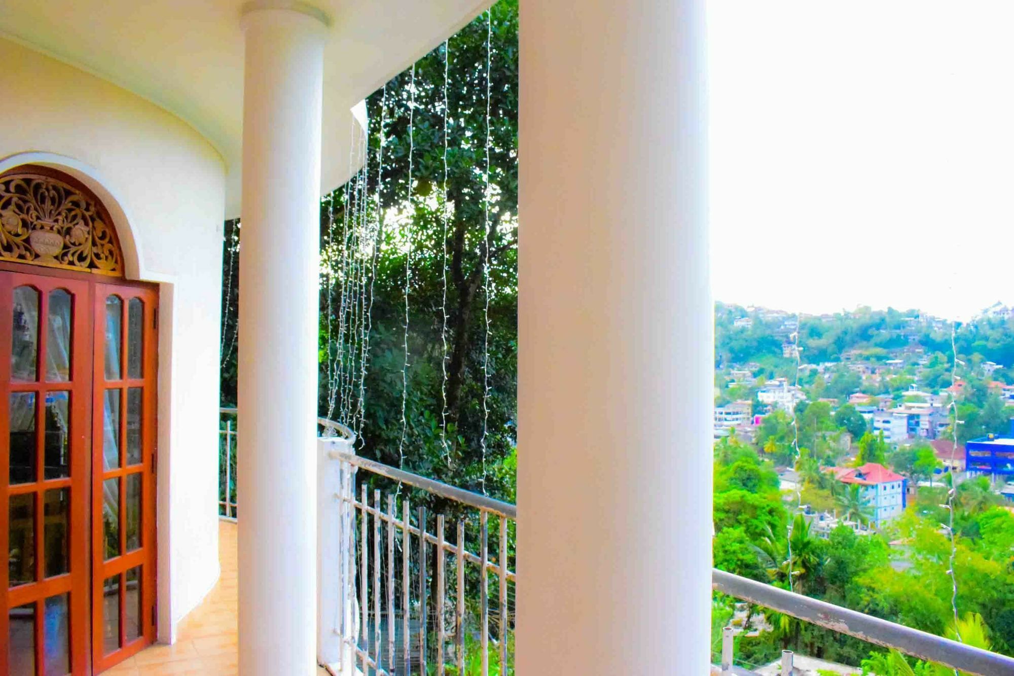 Unique View Kandy Exteriör bild